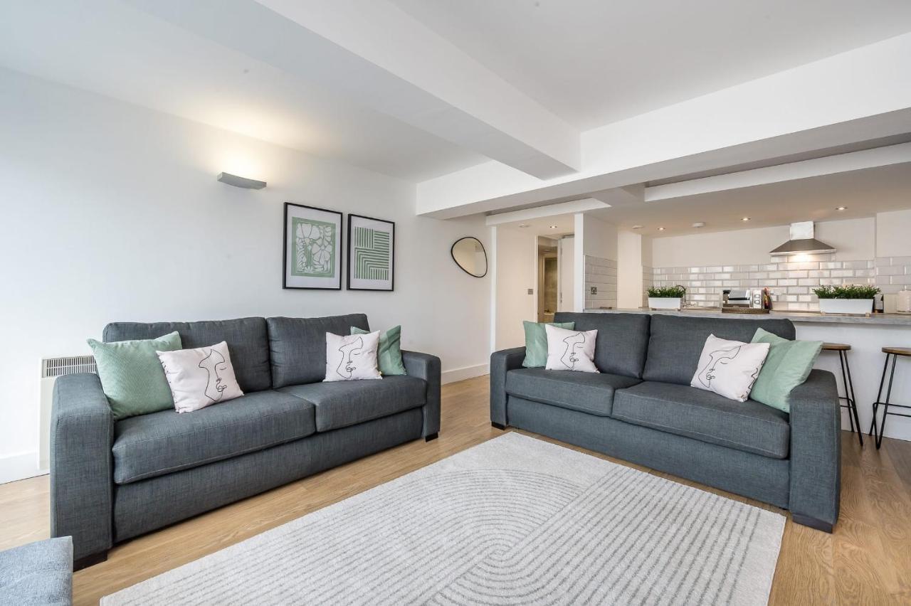 ליברפול Host & Stay - The Cavern Quarter Apartment מראה חיצוני תמונה