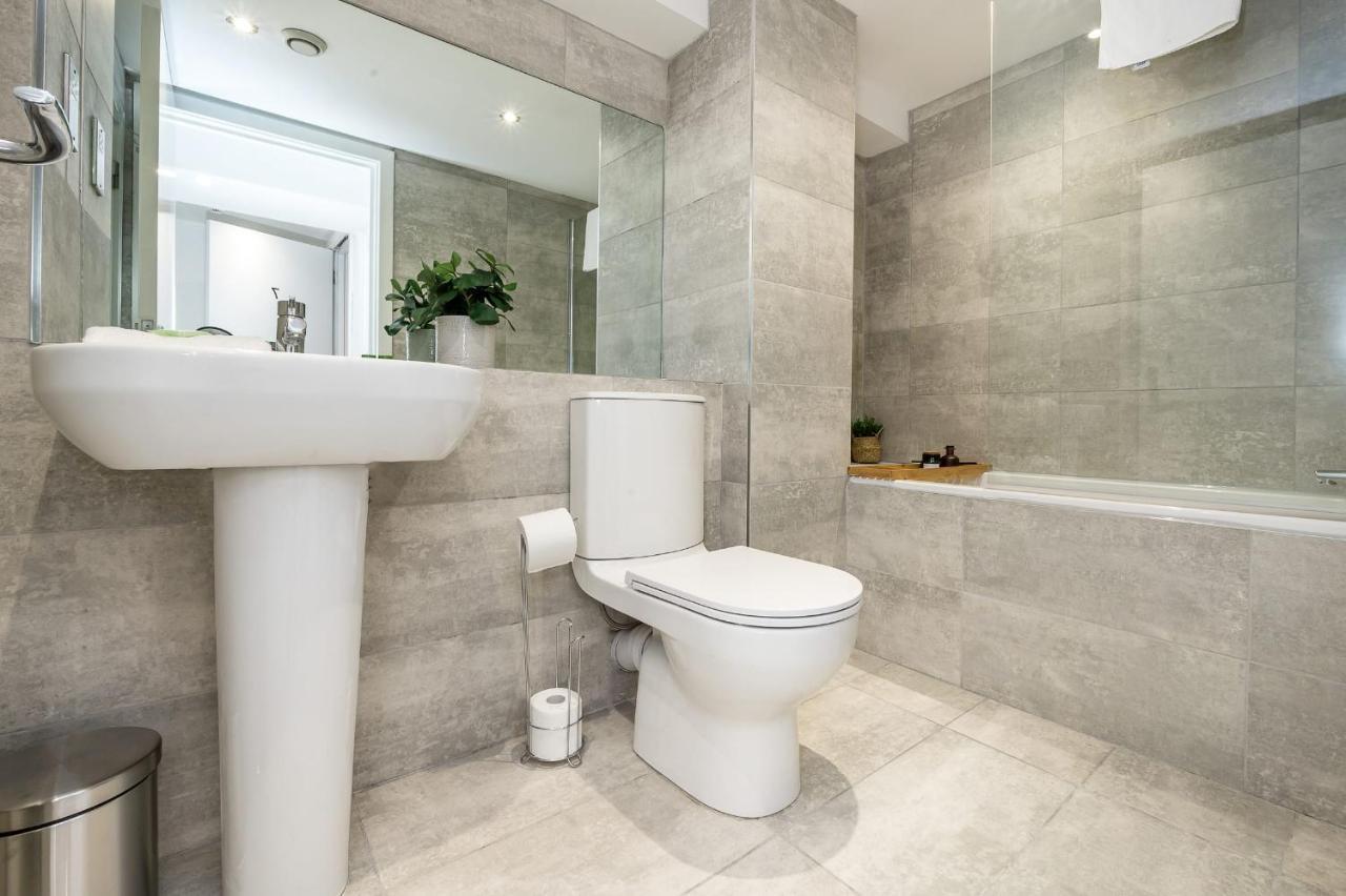 ליברפול Host & Stay - The Cavern Quarter Apartment מראה חיצוני תמונה
