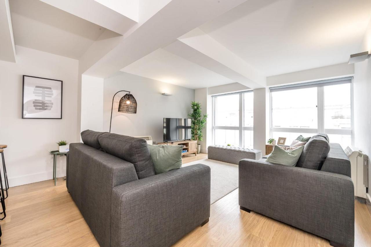 ליברפול Host & Stay - The Cavern Quarter Apartment מראה חיצוני תמונה