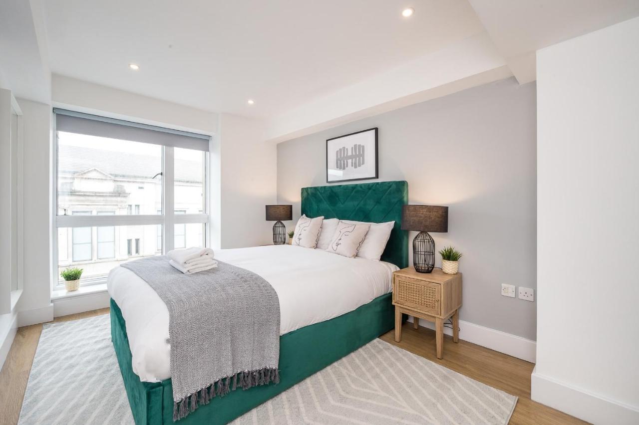 ליברפול Host & Stay - The Cavern Quarter Apartment מראה חיצוני תמונה