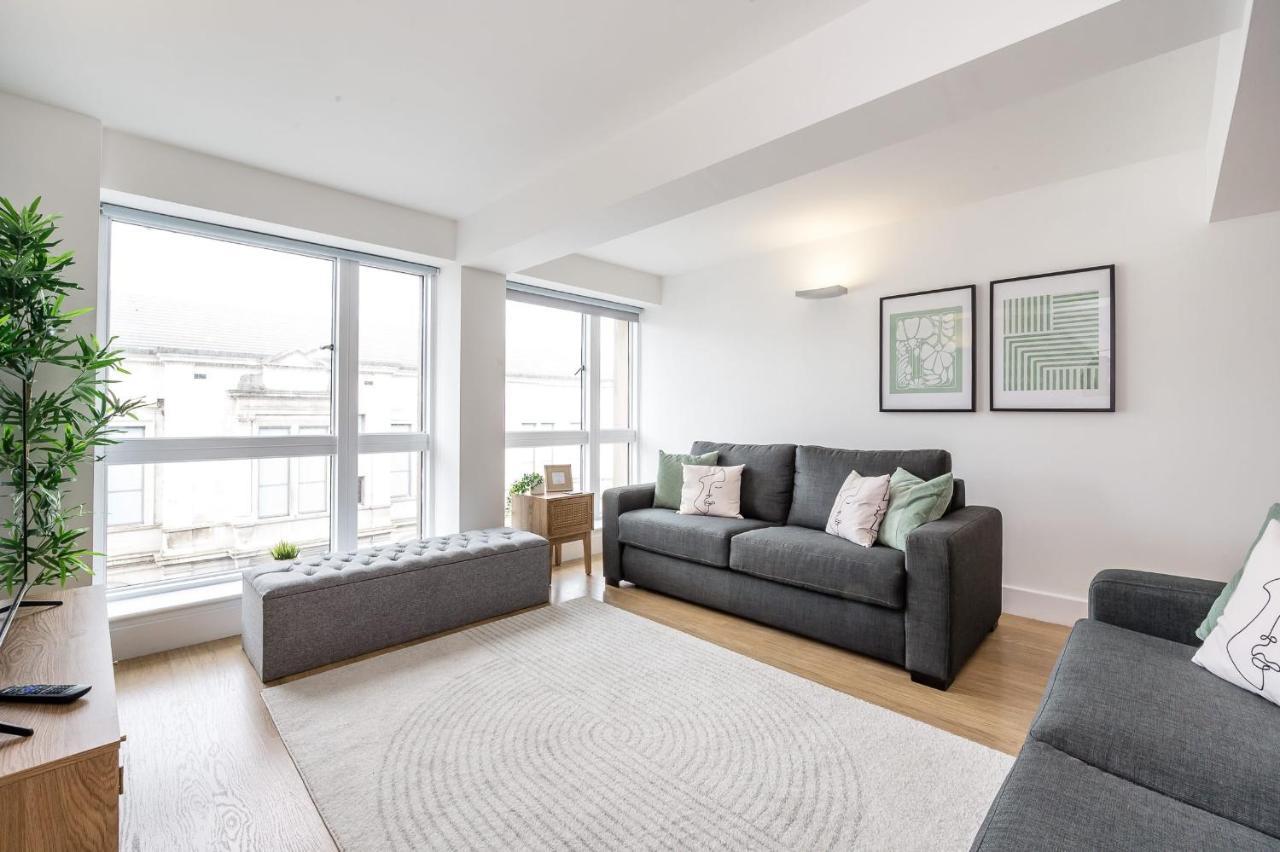 ליברפול Host & Stay - The Cavern Quarter Apartment מראה חיצוני תמונה