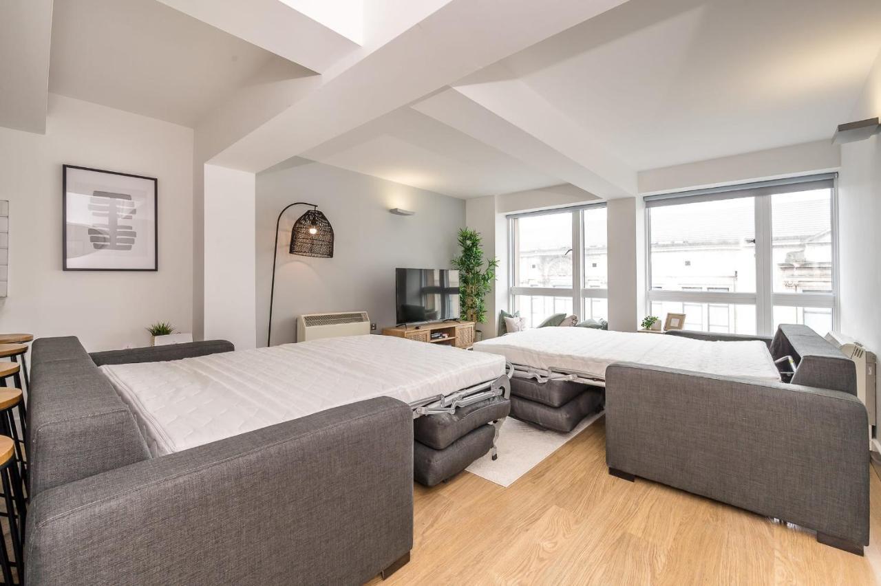 ליברפול Host & Stay - The Cavern Quarter Apartment מראה חיצוני תמונה