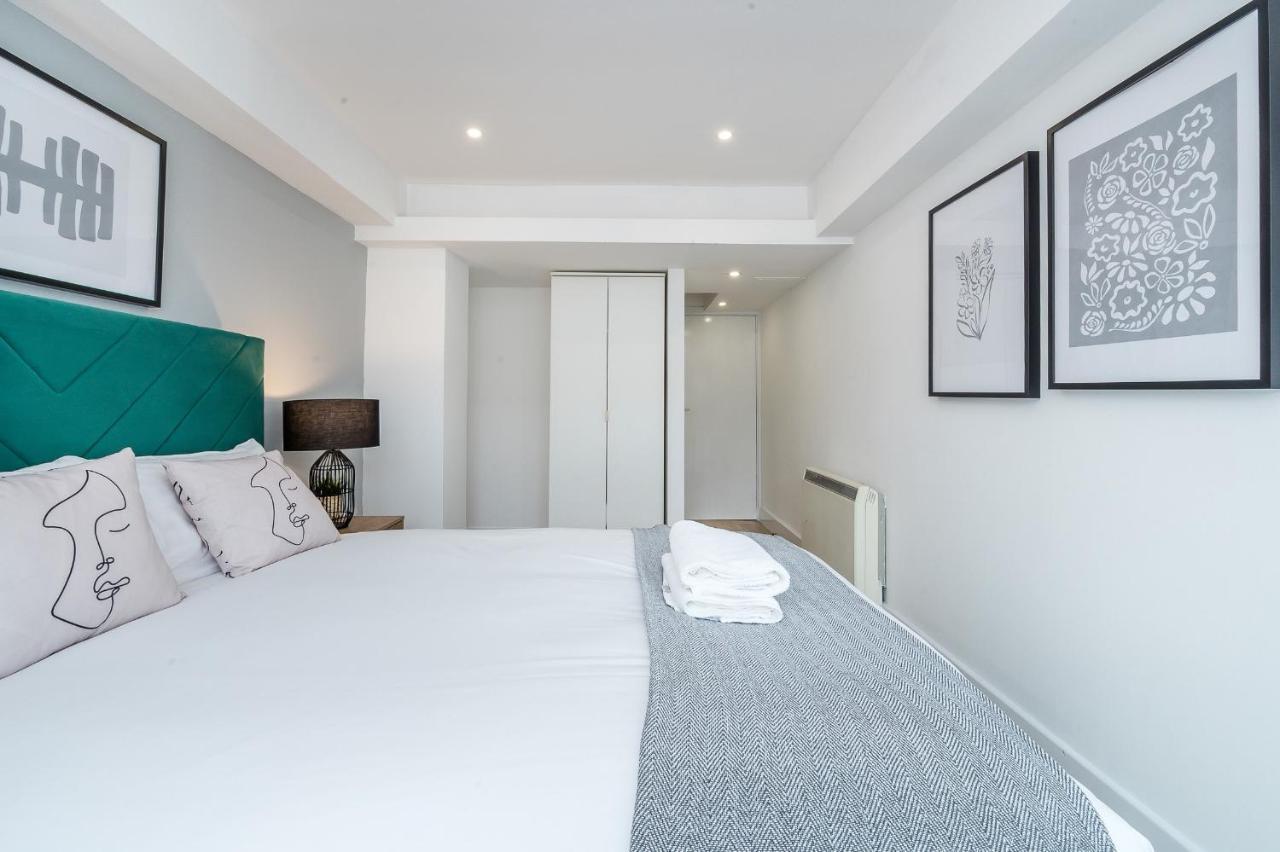 ליברפול Host & Stay - The Cavern Quarter Apartment מראה חיצוני תמונה