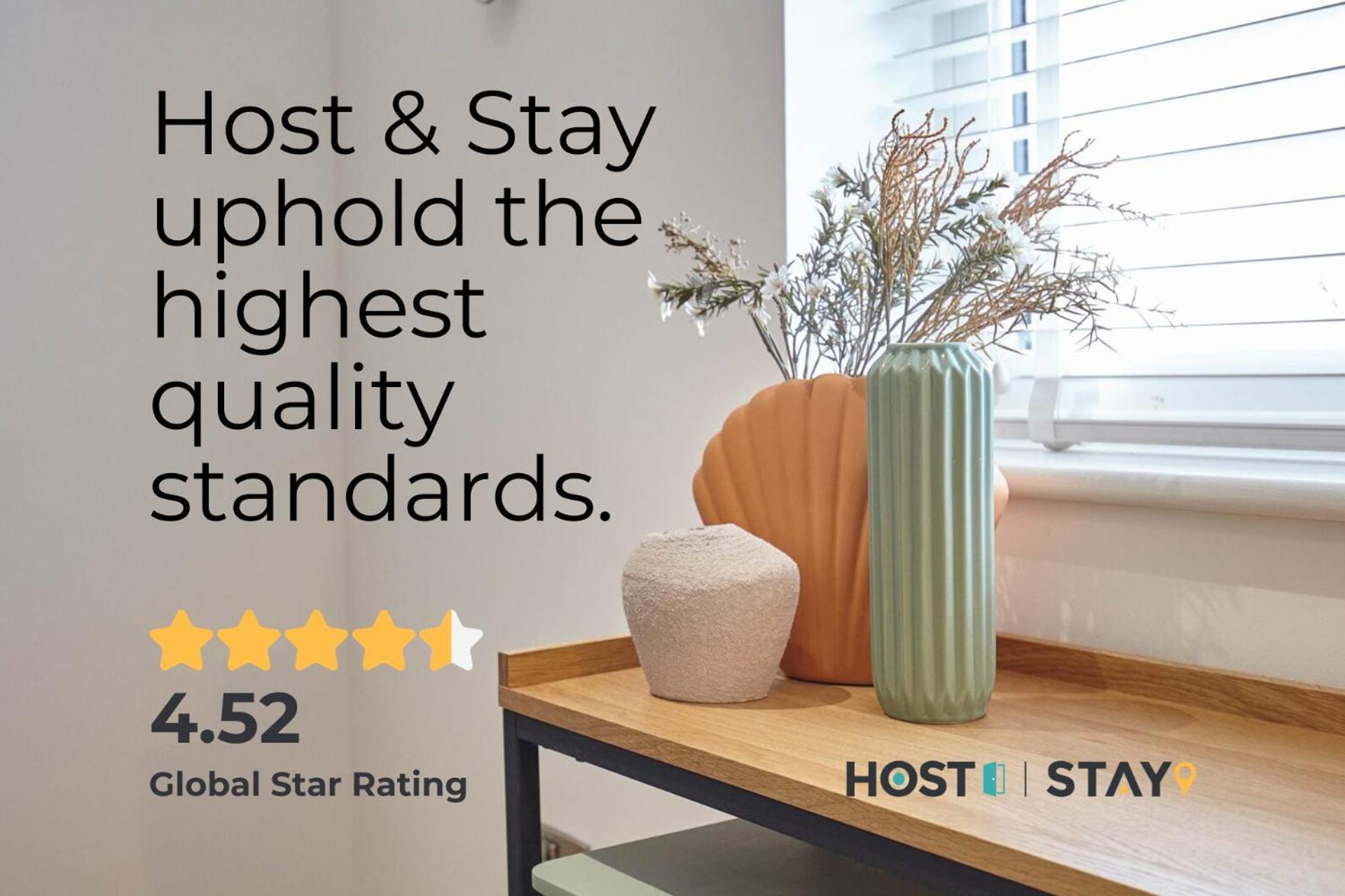 ליברפול Host & Stay - The Cavern Quarter Apartment מראה חיצוני תמונה